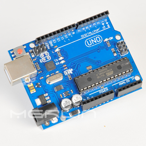 Arduino & LCD5110 & SD-Reader & Shield